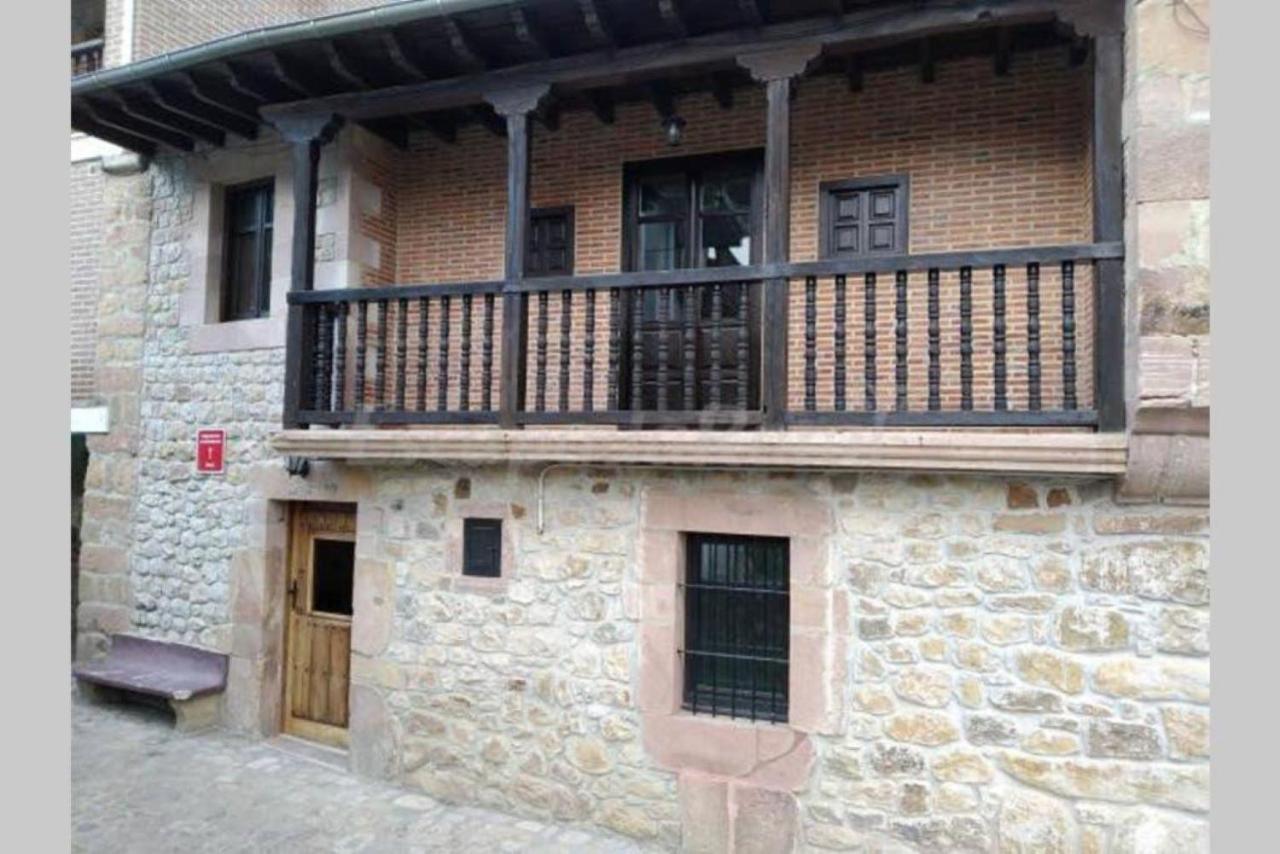 La Casa De Manin Villa San Sebastián de Garabandal Buitenkant foto