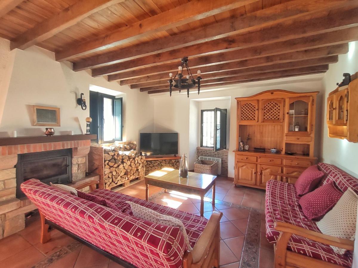 La Casa De Manin Villa San Sebastián de Garabandal Buitenkant foto