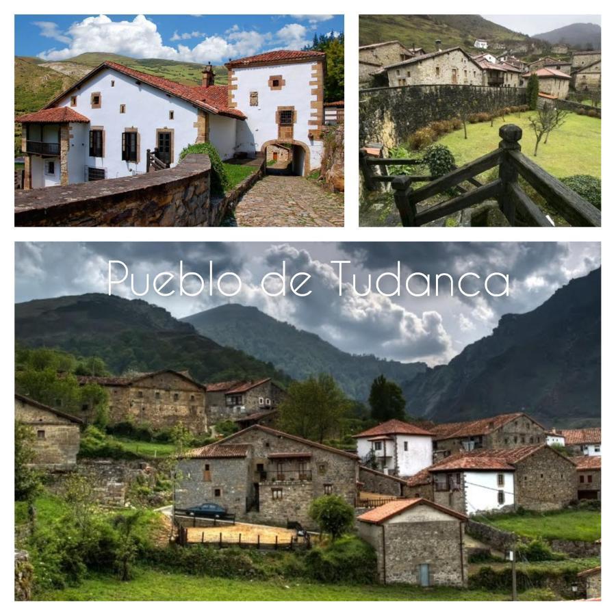 La Casa De Manin Villa San Sebastián de Garabandal Buitenkant foto